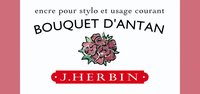 J. Herbin Tinte für Füller Flakon 10 ml hellviolett