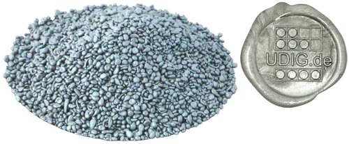 Perlensiegellack Silber Nr. 8770 - 500 g