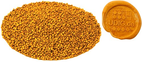 Perlensiegellack Gold Nr. 8710 - 500 g