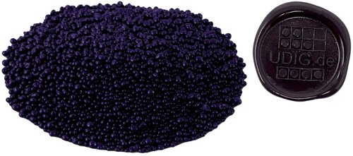 Perlensiegellack Violett Nr. 2627 - 1 kg