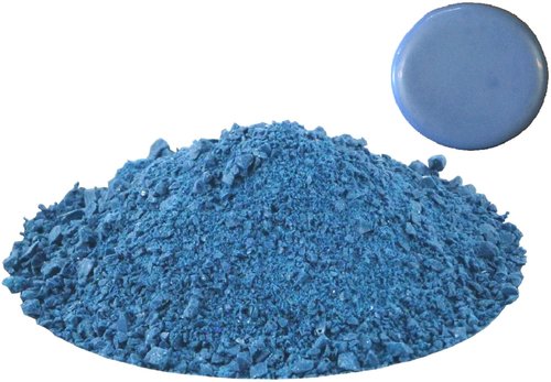 Siegelwachs Granulat elastisch Lichtblau, 100 g