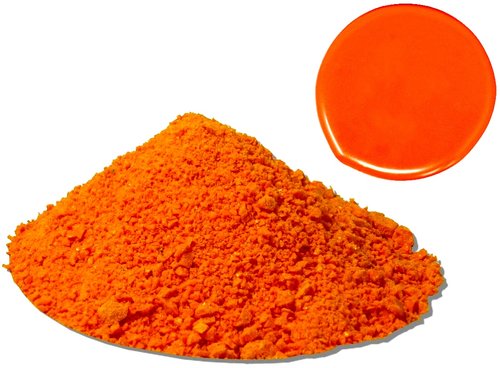 Siegelwachs Granulat elastisch Orange, 100 g