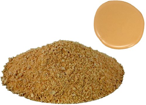 Siegelwachs Granulat elastisch Beige, 100 g