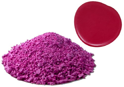 Siegelwachs Granulat elastisch Pink, 100 g
