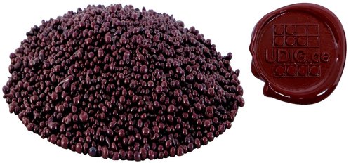 Perlensiegellack Bordeauxrot Nr. 1950 - 1 kg