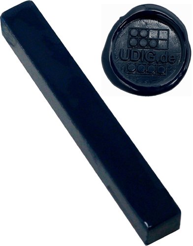 Siegellack Dunkelblau - Unser Feinster - 1 Stange, 7,5 cm