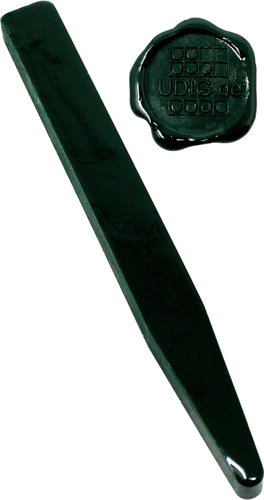 UDIG Siegellack Moosgrün, 1 Stange, 12,8 cm