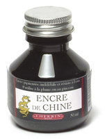J. Herbin China Tusche 50 ml schwarz