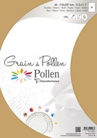 5 Blatt 120g Briefpapier Eiche braun A4