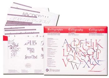 Kalligraphie Lernfibel