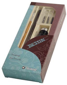 Brause Kalligraphie-Set Zeichnen