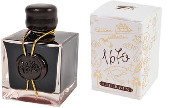 J. Herbin Jubiläumstinte 1670 Caroube de Chypre 50 ml