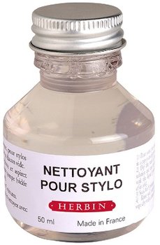 J. Herbin Tinte für Füller Flakon 50 ml zur Federreinigung