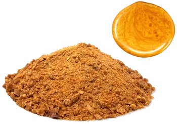 Flaschensiegelwachs E Granulat Gelbgold, 1 kg