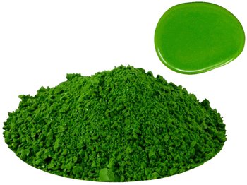Flaschensiegelwachs E Granulat Gelbgrün, 1 kg