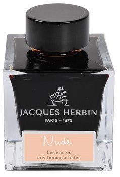 J. Herbin Jubiläumstinte -1670- Nude d\'Artistes 50 ml
