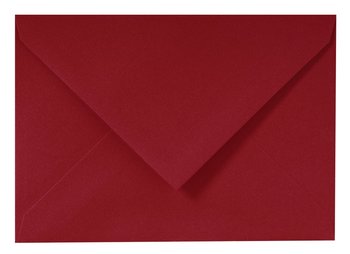 G. Lalo 25 Umschläge Vergé, C6 114x162mm bordeaux
