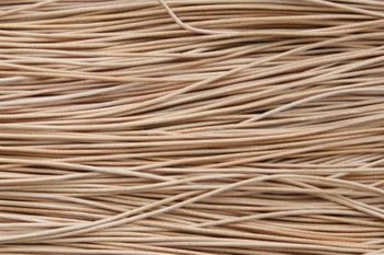 Lederband natur 1 Stück - Stärke 1,5 mm, Länge 1 m