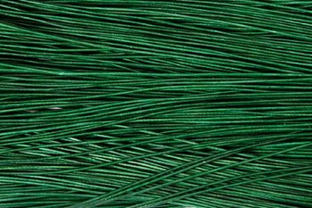 Lederband dunkelgrün 1 Stück - Stärke 1,5 mm, Länge 1 m