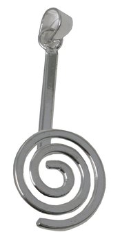 1 Stück Donuthalter für 40 und 50 mm Donuts, silber