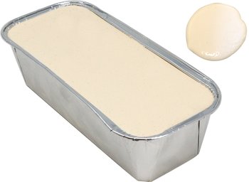 Flaschensiegellack N Cremeweiß 500 ml in Aluschale