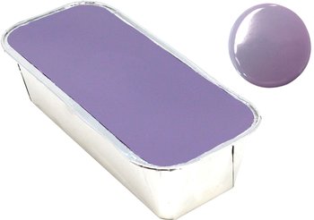 Flaschensiegellack N Lila 500 ml in Aluschale