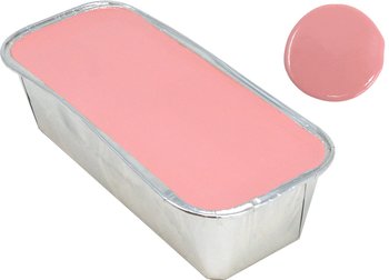 Flaschensiegellack N Rosa 500 ml in Aluschale