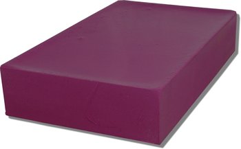 Flaschensiegelwachs E Pink 1kg Block