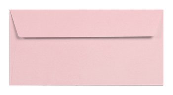 5 Umschläge 120g Koralle DL Briefumschlag