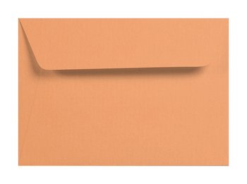 5 Umschläge 120g Kurkuma Orange C6 Briefumschlag