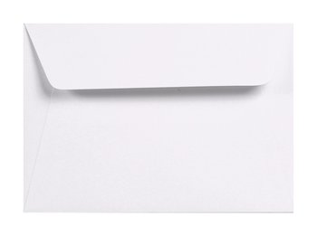 5 Umschläge 120g Weiß C6 Briefumschlag