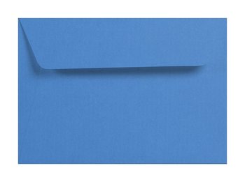 5 Umschläge 120g Azur Blau C6 Briefumschlag