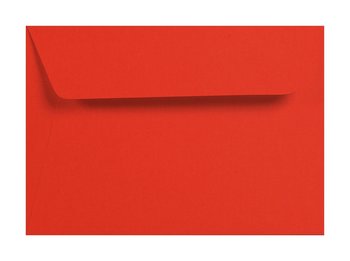 5 Umschläge 120g Klatschmohn Rot C6 Briefumschlag