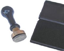 Gummistempel
