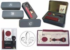 Siegel Geschenksets