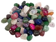 Mineralien Schmuck und Edelsteine