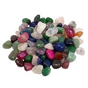 Trommelsteine von A-Z