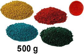 500 g in Dose