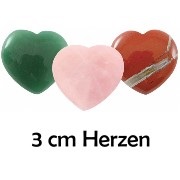 Herzen 3 cm