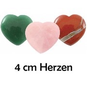 Herzen 4 cm