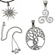 Silberschmuck